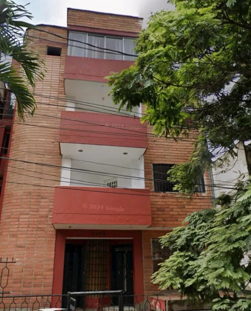 Apartment Apto Con Vista En Distrito Cultural De Medellin Colombia