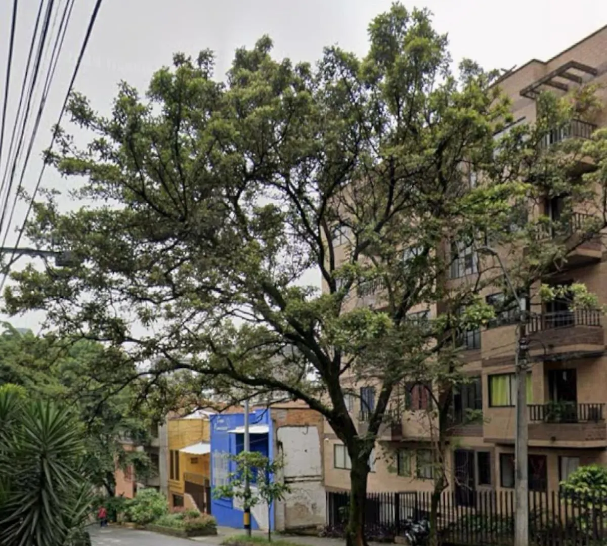 Apto Con Vista En Distrito Cultural De Medellin Apartment