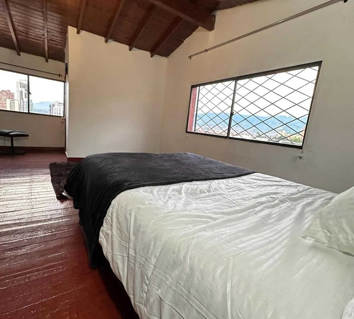 Apto Con Vista En Distrito Cultural De Medellin