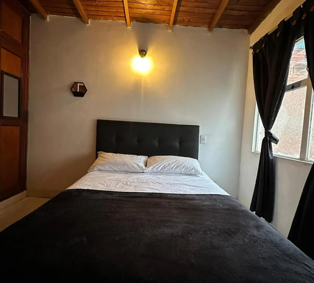 Apartment Apto Con Vista En Distrito Cultural De Medellin